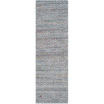 Safavieh Straw Patch 212 Rug, STP212 - Blue / Multi