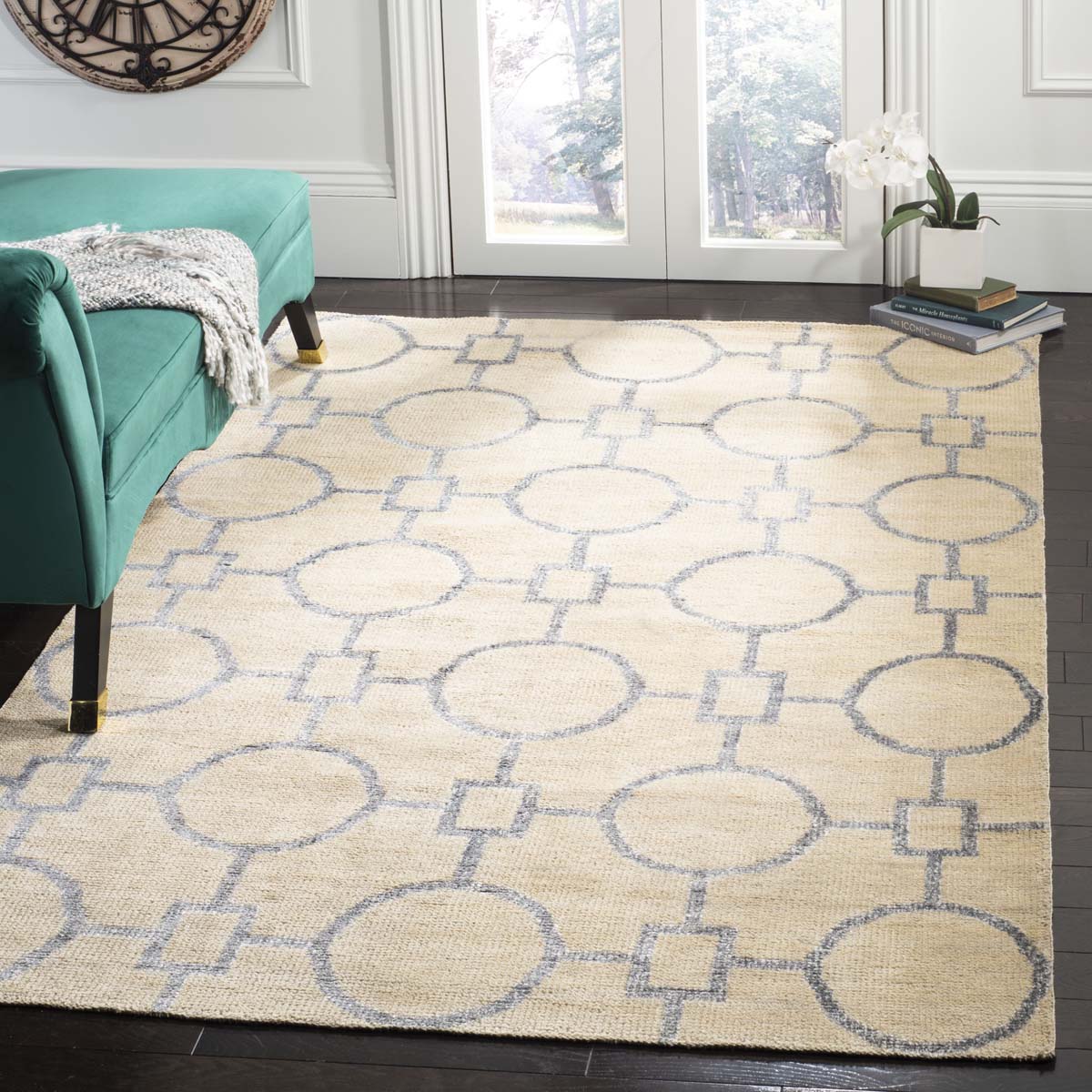 Safavieh Stone Wash 202 Rug, STW202 - Beige