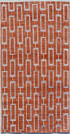 Safavieh Stone Wash 203 Rug, STW203 - Rust