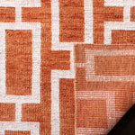 Safavieh Stone Wash 203 Rug, STW203 - Rust