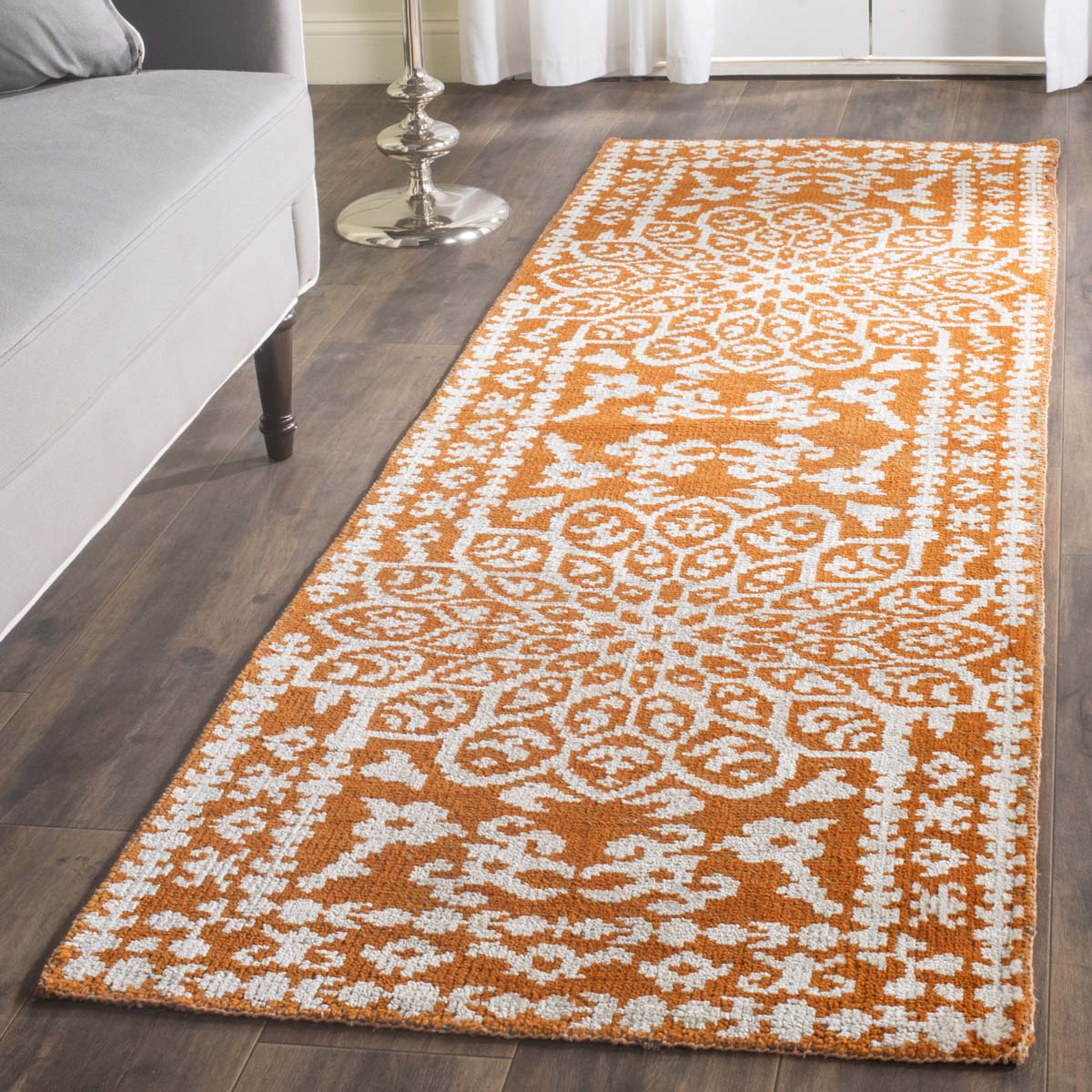 Safavieh Stone Wash 207 Rug, STW207 - Copper