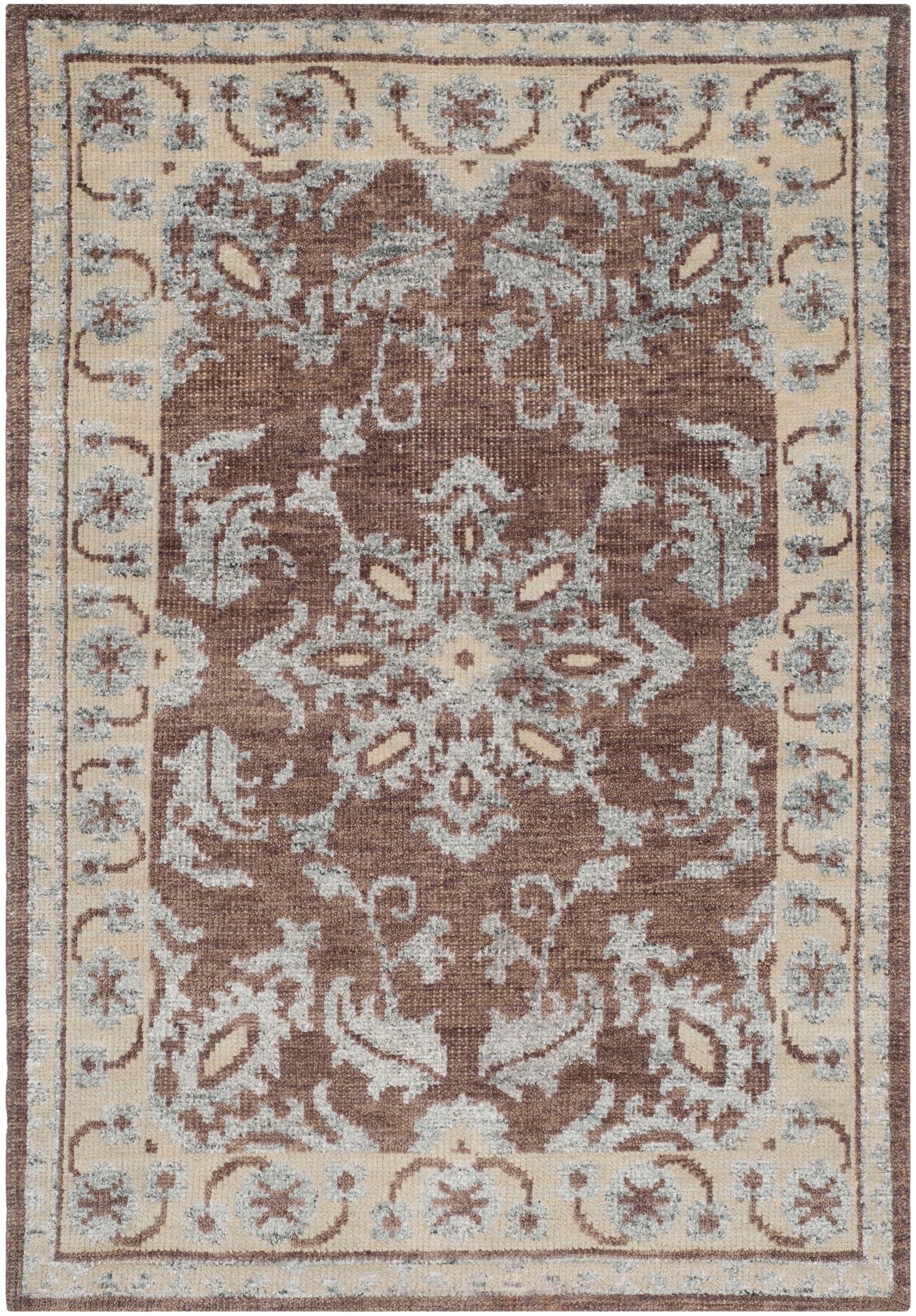 Safavieh Stone Wash 216 Rug, STW216 - Charcoal