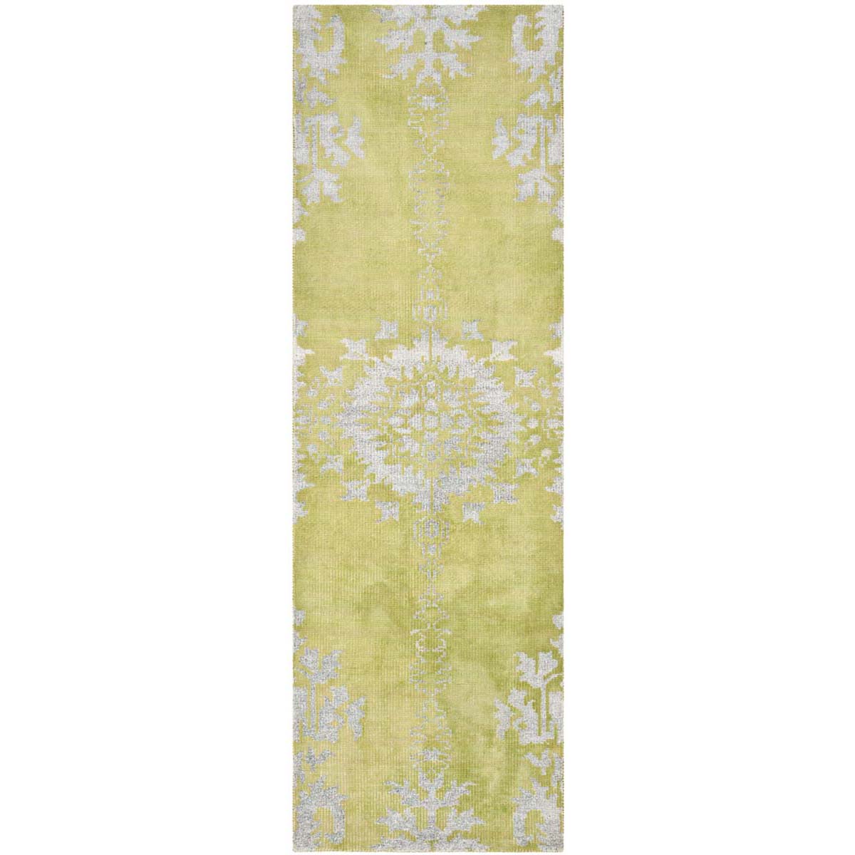 Safavieh Stone Wash 235 Rug, STW235 - Chartreuse