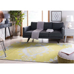 Safavieh Stone Wash 235 Rug, STW235 - Chartreuse