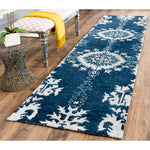 Safavieh Stone Wash 235 Rug, STW235 - Indigo