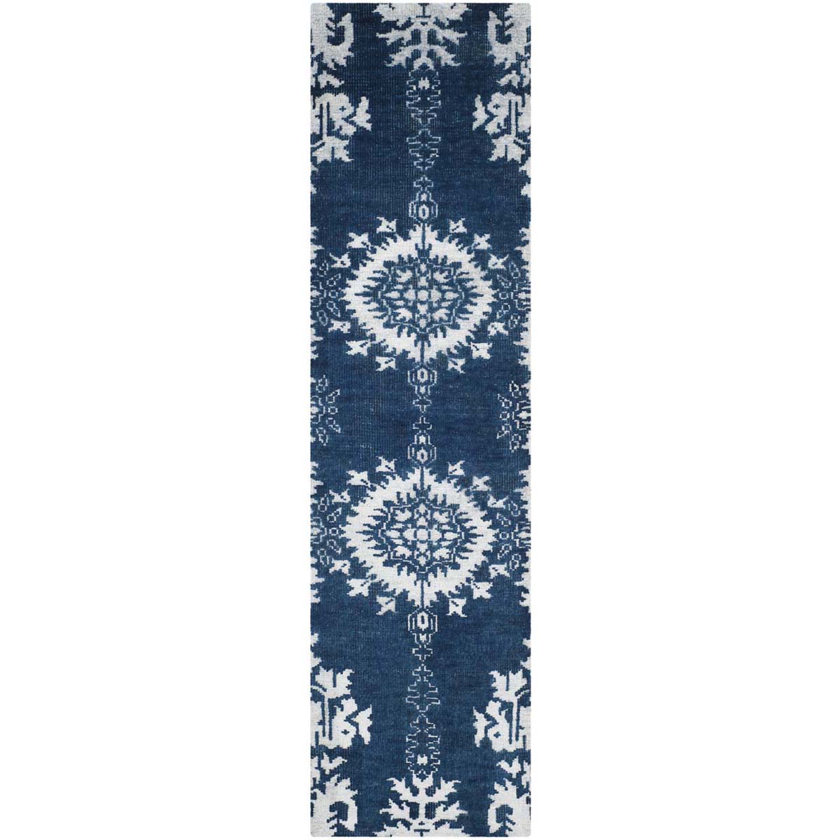 Safavieh Stone Wash 235 Rug, STW235 - Indigo