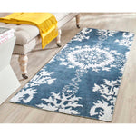 Safavieh Stone Wash 235 Rug, STW235 - Indigo