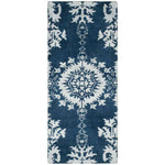 Safavieh Stone Wash 235 Rug, STW235 - Indigo