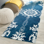 Safavieh Stone Wash 235 Rug, STW235 - Indigo