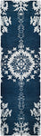 Safavieh Stone Wash 235 Rug, STW235 - Indigo