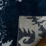 Safavieh Stone Wash 235 Rug, STW235 - Indigo