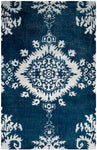 Safavieh Stone Wash 235 Rug, STW235 - Indigo