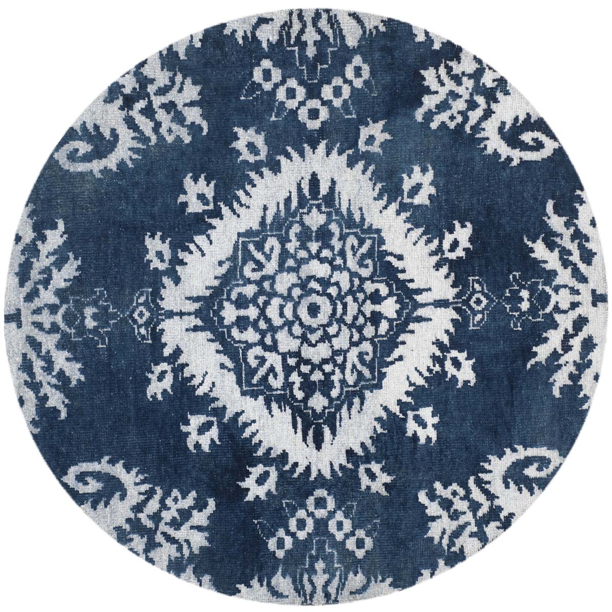 Safavieh Stone Wash 235 Rug, STW235 - Indigo