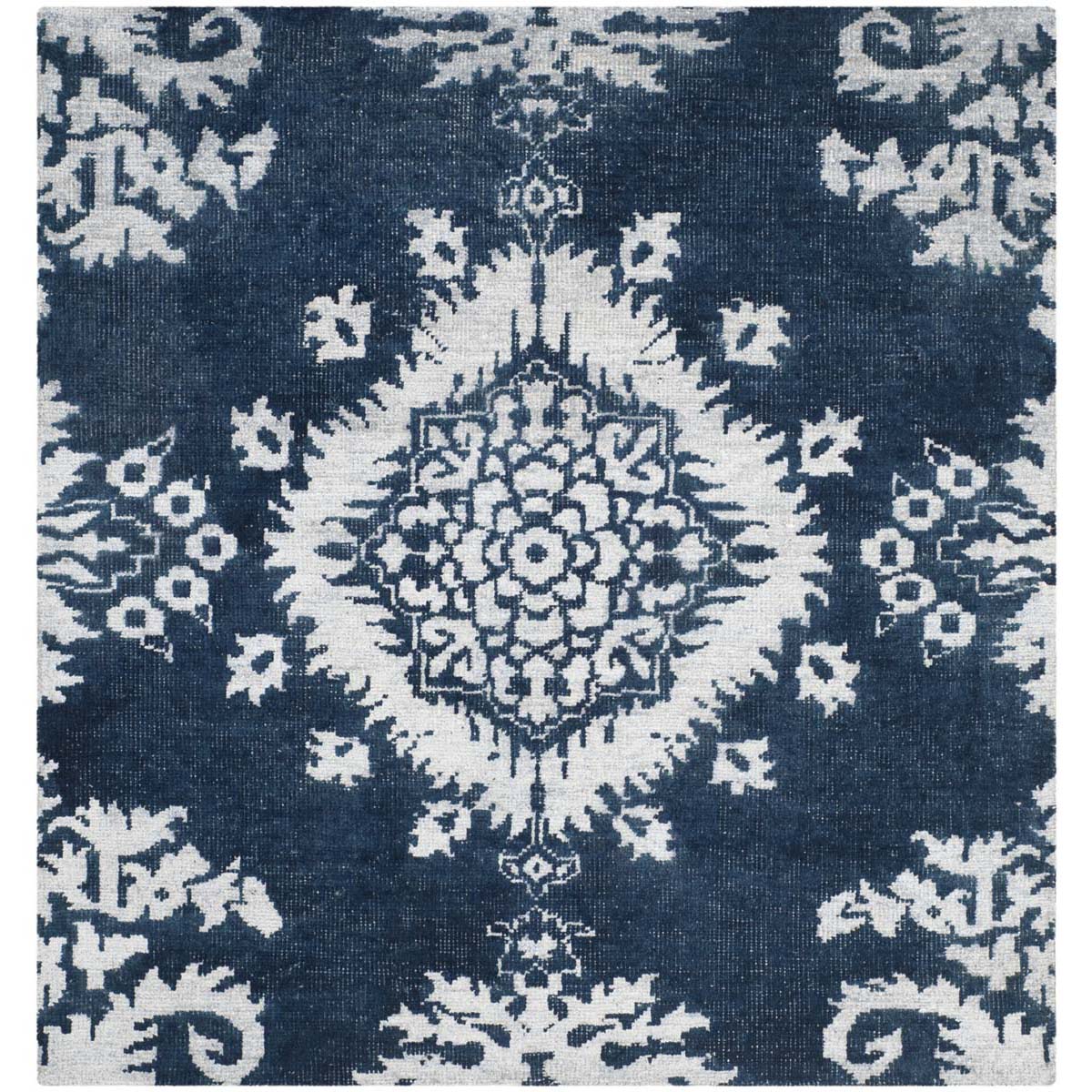 Safavieh Stone Wash 235 Rug, STW235 - Indigo