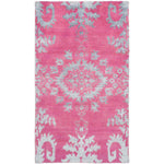 Safavieh Stone Wash 235 Rug, STW235 - Fuchsia