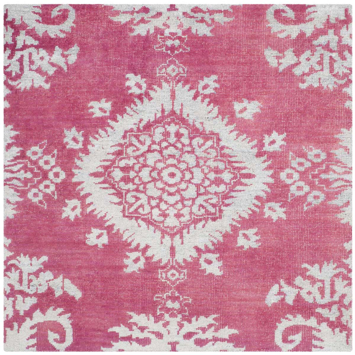 Safavieh Stone Wash 235 Rug, STW235 - Fuchsia