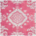 Safavieh Stone Wash 235 Rug, STW235 - Fuchsia