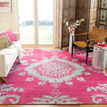 Safavieh Stone Wash 235 Rug, STW235 - Fuchsia