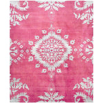 Safavieh Stone Wash 235 Rug, STW235 - Fuchsia