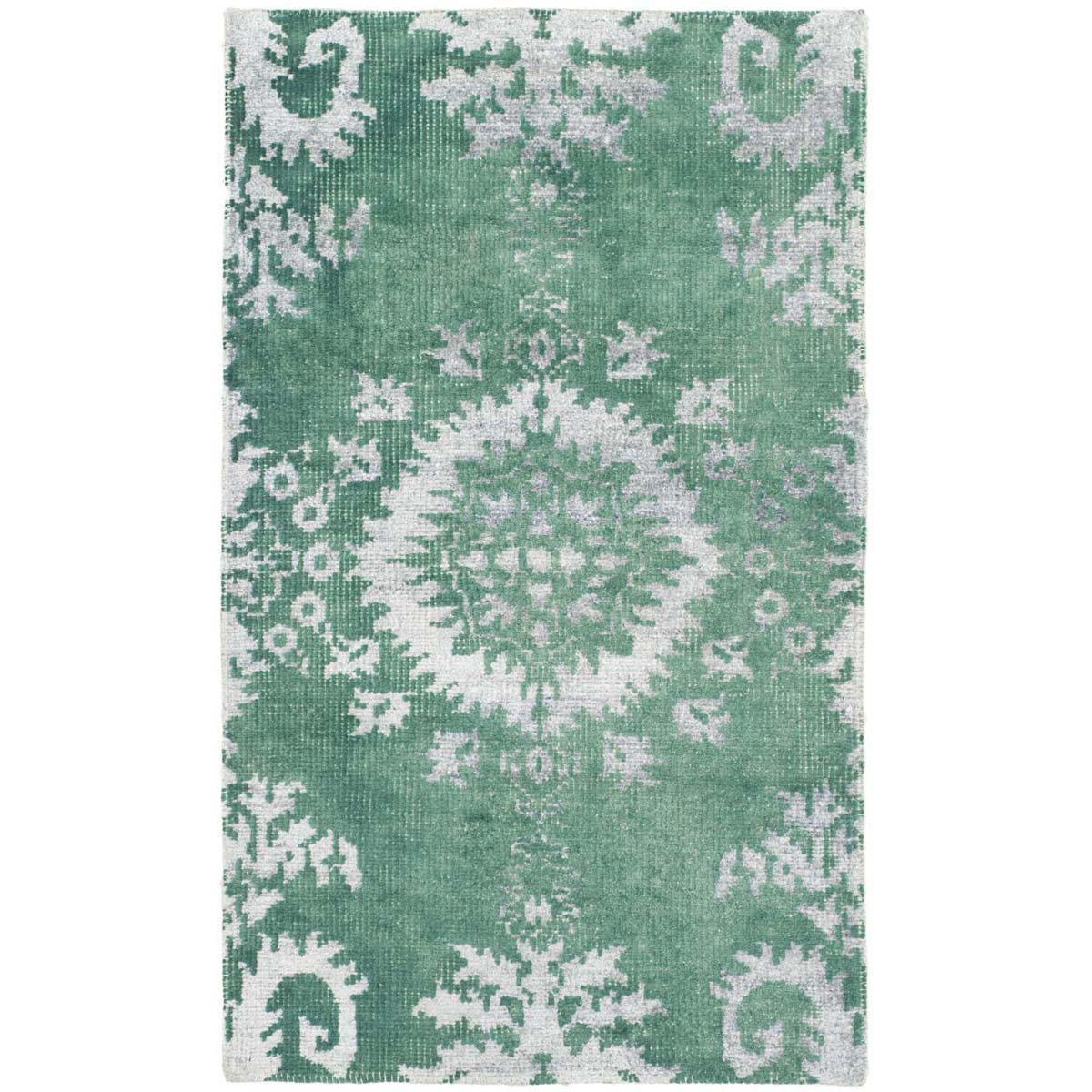 Safavieh Stone Wash 235 Rug, STW235 - Emerald