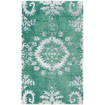 Safavieh Stone Wash 235 Rug, STW235 - Emerald