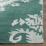 Safavieh Stone Wash 235 Rug, STW235 - Emerald