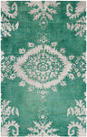 Safavieh Stone Wash 235 Rug, STW235 - Emerald