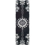 Safavieh Stone Wash 235 Rug, STW235 - Charcoal