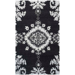 Safavieh Stone Wash 235 Rug, STW235 - Charcoal