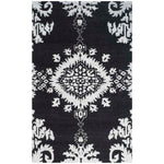 Safavieh Stone Wash 235 Rug, STW235 - Charcoal