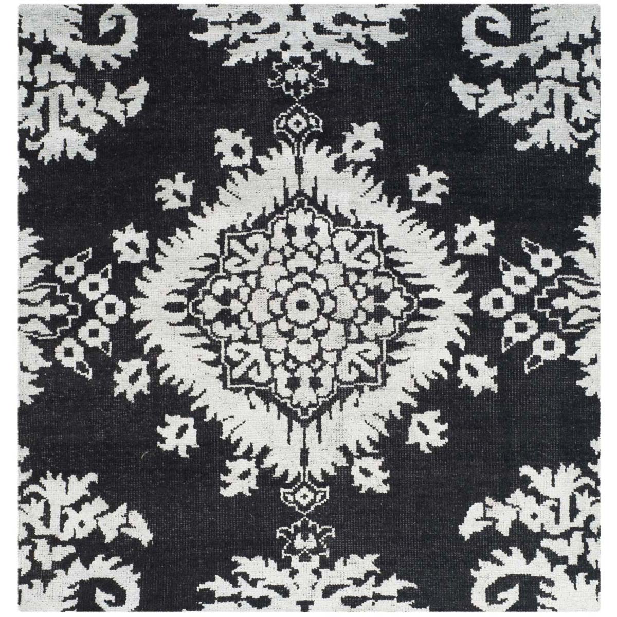 Safavieh Stone Wash 235 Rug, STW235 - Charcoal