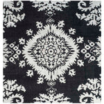 Safavieh Stone Wash 235 Rug, STW235 - Charcoal