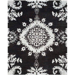 Safavieh Stone Wash 235 Rug, STW235 - Charcoal