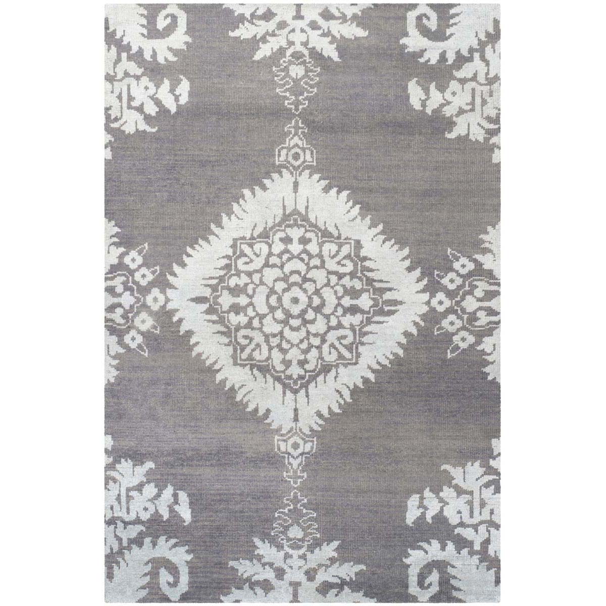 Safavieh Stone Wash 235 Rug, STW235 - Grey