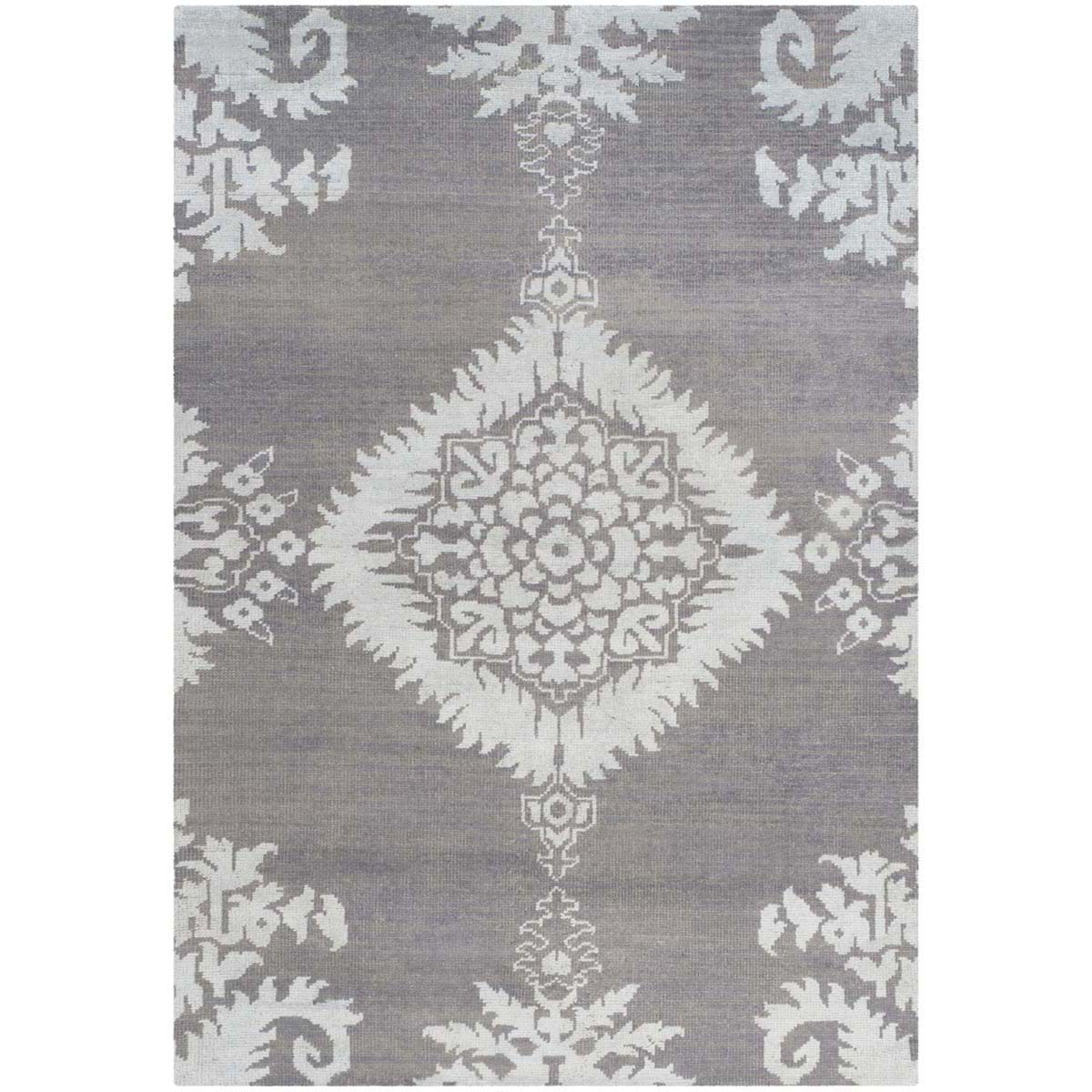 Safavieh Stone Wash 235 Rug, STW235 - Grey