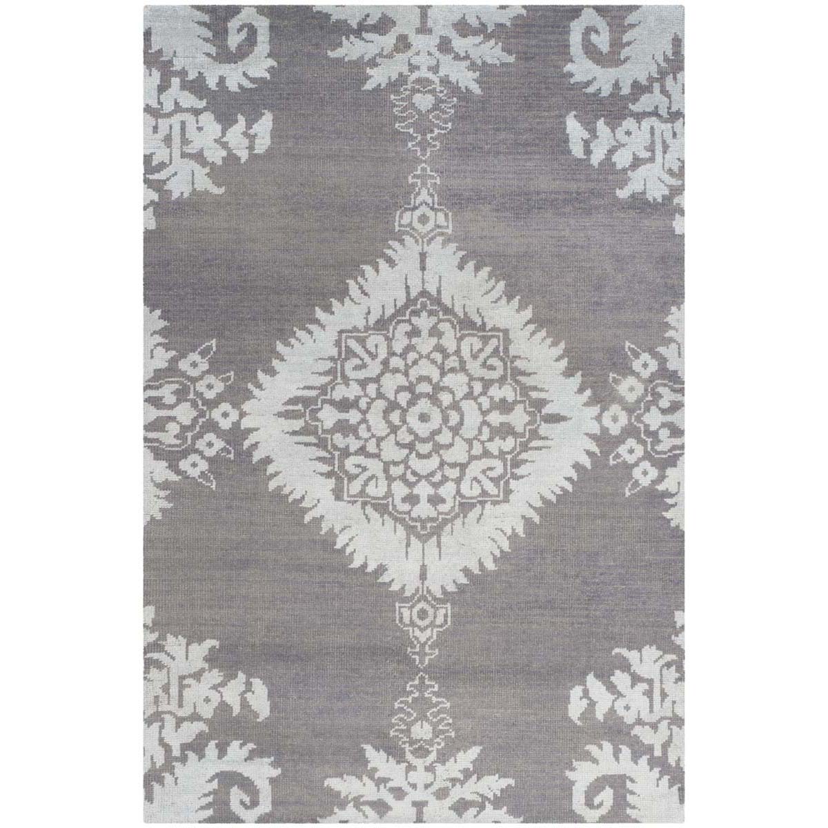 Safavieh Stone Wash 235 Rug, STW235 - Grey