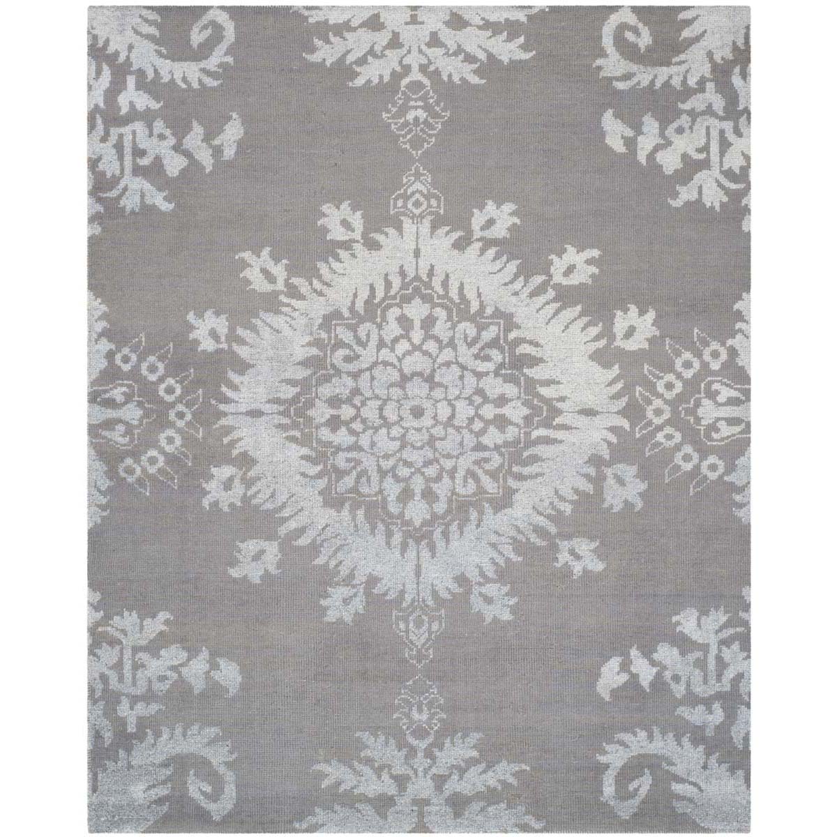 Safavieh Stone Wash 235 Rug, STW235 - Grey