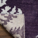 Safavieh Stone Wash 235 Rug, STW235 - Deep Purple