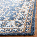 Safavieh Stone Wash 240 Rug, STW240 - Blue / Ivory