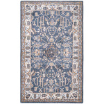 Safavieh Stone Wash 240 Rug, STW240 - Blue / Ivory