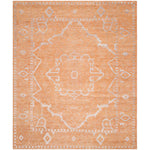 Safavieh Stone Wash 245 Rug, STW245 - Brown / Silver