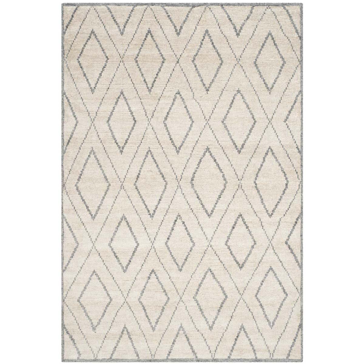 Safavieh Stone Wash 311 Rug, STW311 - Beige / Grey