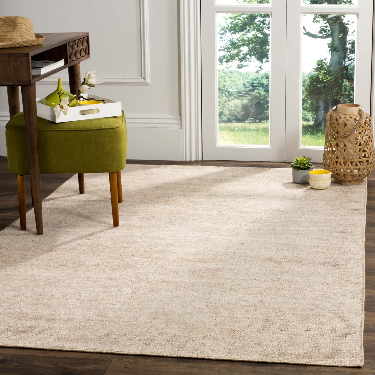 Safavieh Stone Wash 615 Rug, STW615 - Beige