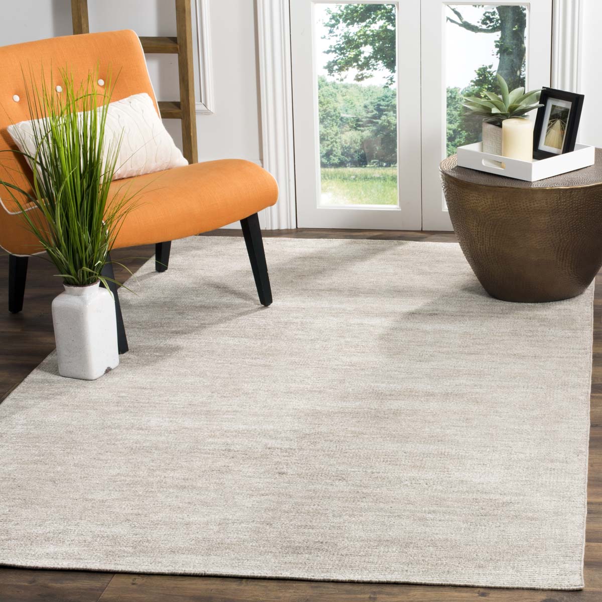 Safavieh Stone Wash 615 Rug, STW615 - Light Grey