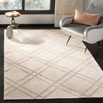 Safavieh Stone Wash 701 Rug, STW701 - Dove / Ivory