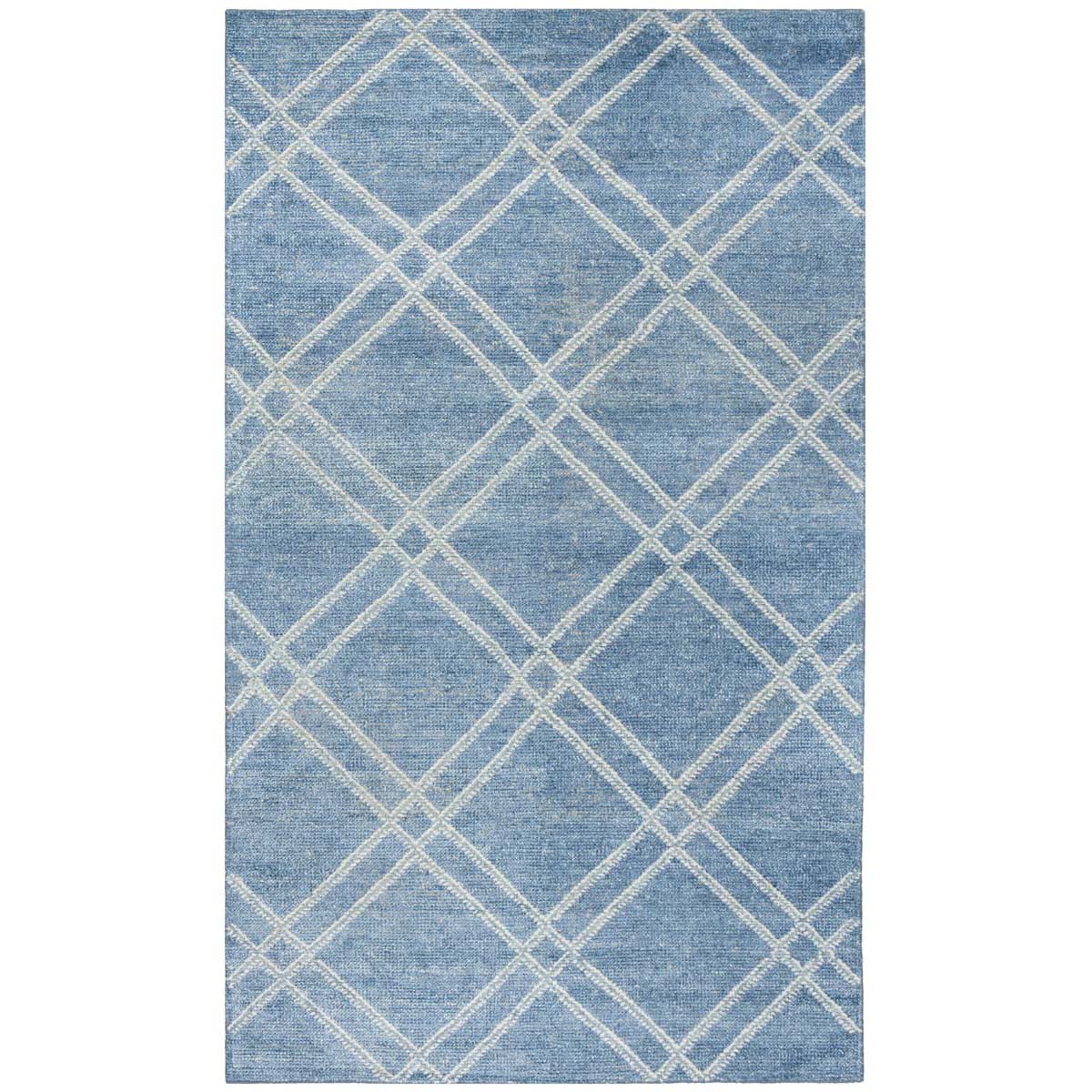 Safavieh Stone Wash 701 Rug, STW701 - Deep Blue