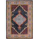 Safavieh Stone Wash 820 Rug, STW820 - Blue / Multi