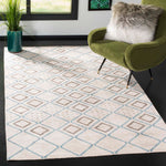 Safavieh Stone Wash 902 Rug, STW902 - Silver / Blue