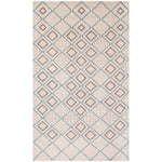 Safavieh Stone Wash 902 Rug, STW902 - Silver / Blue