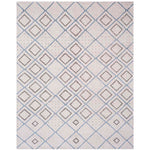 Safavieh Stone Wash 902 Rug, STW902 - Silver / Blue